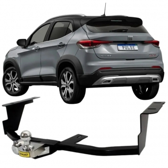 Engate Reboque Mult - Fiat Pulse 2022/2023
