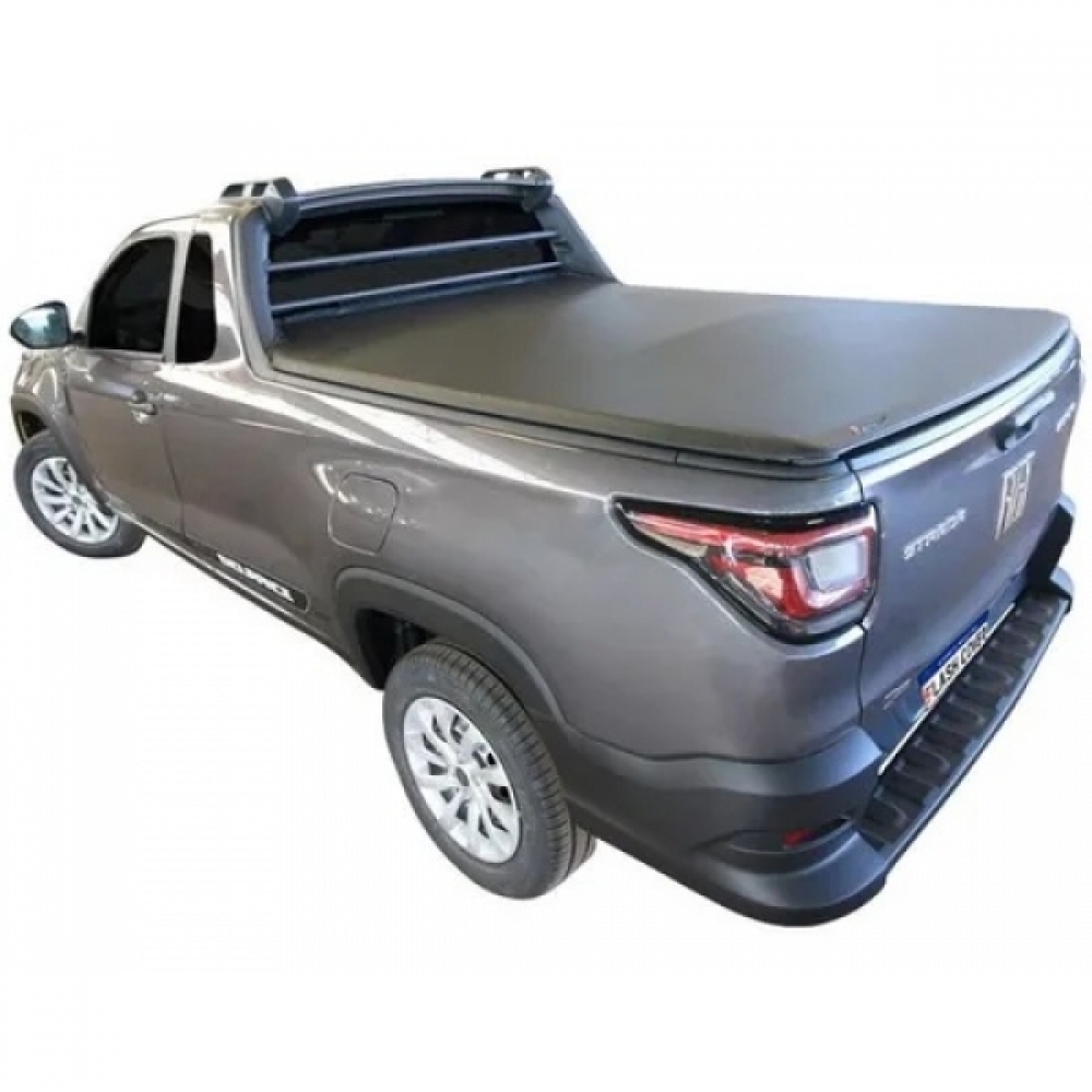 Capota Strada Cabine Simples Freedom/Endurance/Plus 2020 - Flash Roller - FLASH COVER
