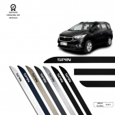 Friso Lateral Facão Spin TOP MIX - Preto Global