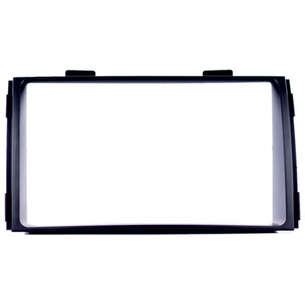 Moldura EXPEX 2Din - Sorento 2009/2012 - Preto - EPX506