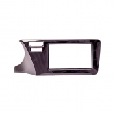 Moldura EXPEX 2Din - City 2015/2021 - Black Piano - EPX328