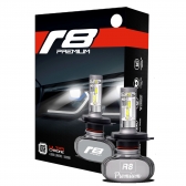 Par Led Premium R8 H3 6000K 36W 8000LM - S1CSPH3