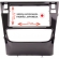 Moldura EXPEX 2Din - Gol G6 2013/2016 - Black Piano - EPX324
