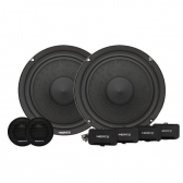 Kit 2 Vias HERTZ Cento CK165L (6Pol/300W) - CK165L