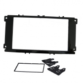 Moldura FIAMON 7 Pol - Ford Focus 2009/2013 - Black Piano - 4065