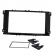 Moldura FIAMON 7 Pol - Ford Focus 2009/2013 - Black Piano - 4065
