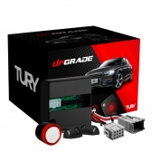 Modulo de Alarme Keyless TURY HILUX/SW4 2016/2022 - Comfort 1.1 D