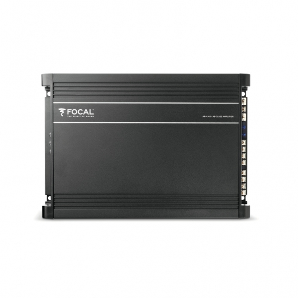 Amplificador FOCAL Auditor AP 4340 - (4 Canais/70W RMS)