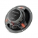 Kit Falante FOCAL Integration ICU 165 6Pol (140/70W RMS) - ICU 165