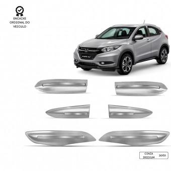 Friso Para-Choque HR-V Modelo Original TOP MIX