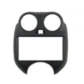 Moldura FIAMON 9 Pol - Nissan March 2010/2014 e Versa 2012/2014 - Preto - 4148