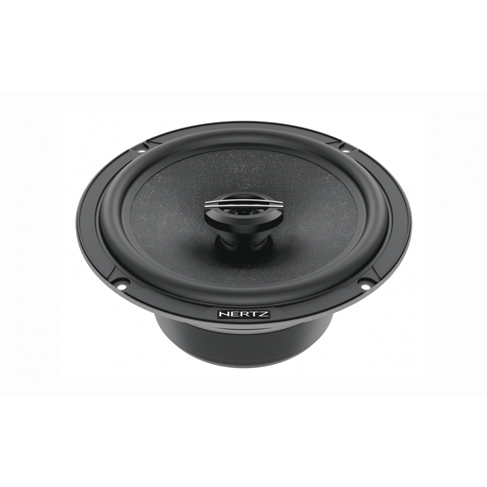Par Falante Coaxial 6 Pol HERTZ - Cento CX 165 140W