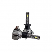 HEADLIGHT S16 NANO H1 6000K 12V 40W 4200LM - SLL-160001