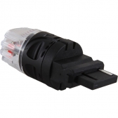 Par Led T25 - 16 Leds - 2835/4216 1 Polo - Vermelho - SLL-123156VM