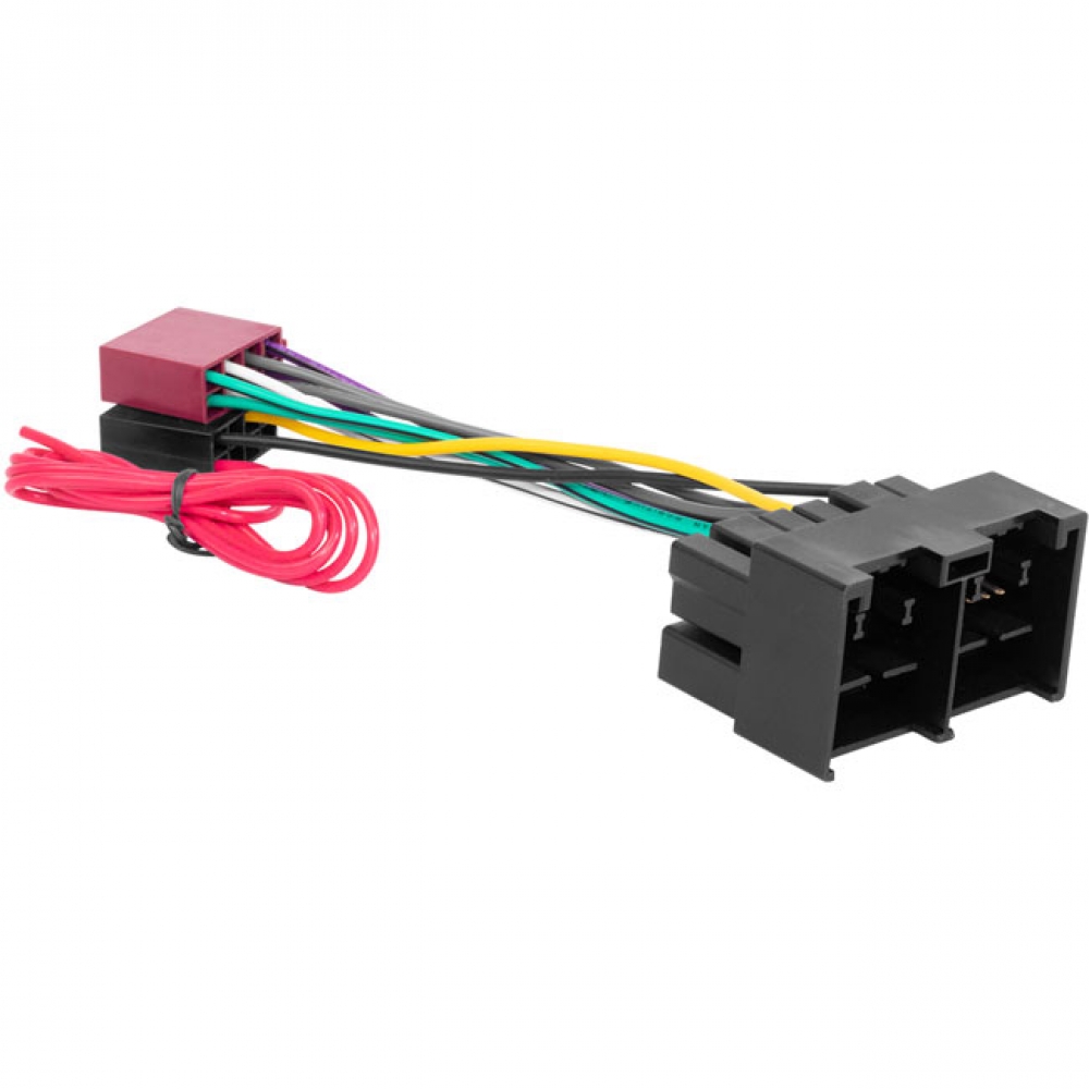 Chicote Ligação EXPEX Ford KA 2019 em diante - EXC059