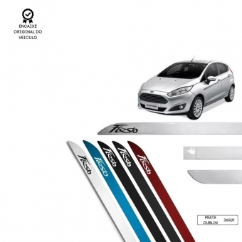 Friso Lateral Facão New Fiesta TOP MIX