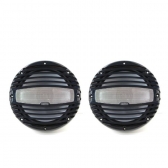 Par Falante Coaxial HERTZ (8Pol/200W) - Marine HMX 8 C