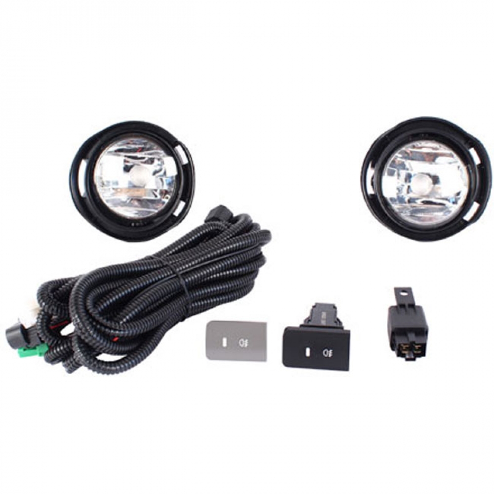 Kit Farol Milha Etios Hatch/Sedan 2012 em diante Shocklight - SL-250910