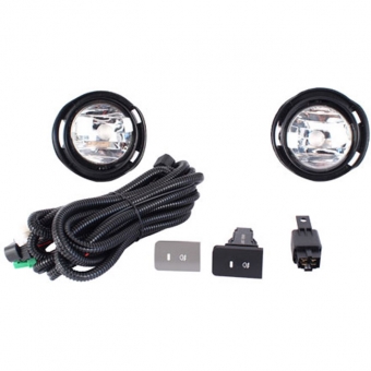 Kit Farol Milha Etios Hatch/Sedan 2012 em diante Shocklight