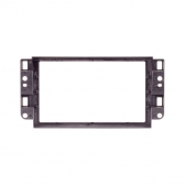 Moldura EXPEX 2Din - Captiva 2008/2016 - Preto - SCOSCHE - EPX161