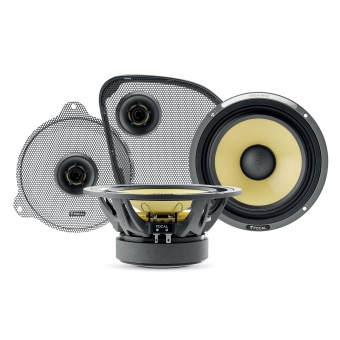 Falante FOCAL HDK 165 2 Vias 6,5Pol (125W RMS) 2014/2019