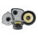Falante FOCAL HDK 165 2 Vias 6,5Pol (125W RMS) 2014/2019 - HDK 165 2014/2019
