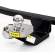 Engate Reboque Mult - Volkswagen Cross Fox/Sunrise 2005/2013