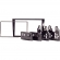 Moldura EXPEX 2Din - Corsa/Montana/Meriva/Vectra 2002/2015 - Black Piano - EPX403 (AP715)