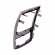 Moldura EXPEX 2Din - Ssangyong Korando 2010/2013 - Grafite - EPX230