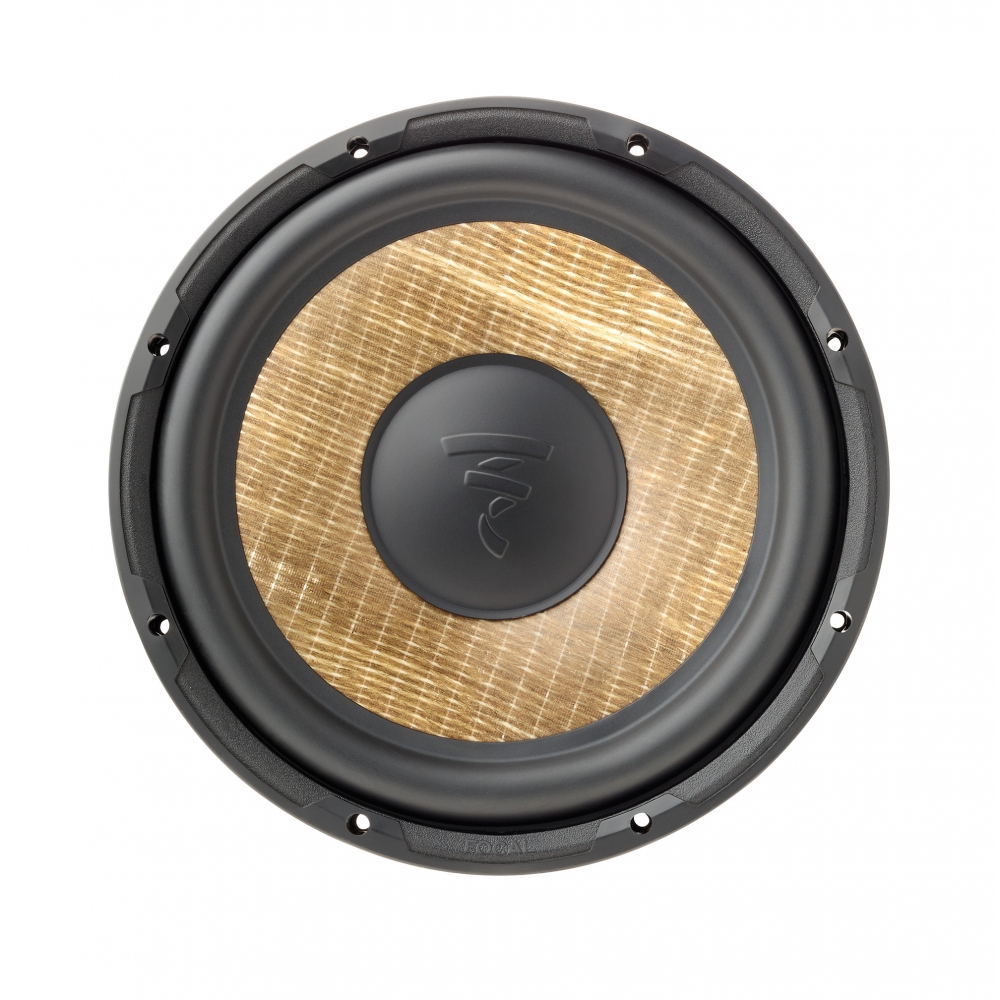 Subwoofer FOCAL Flax Evo P 25 FSE Shallow 10Pol (400/2000W RMS) - P 25 FSE