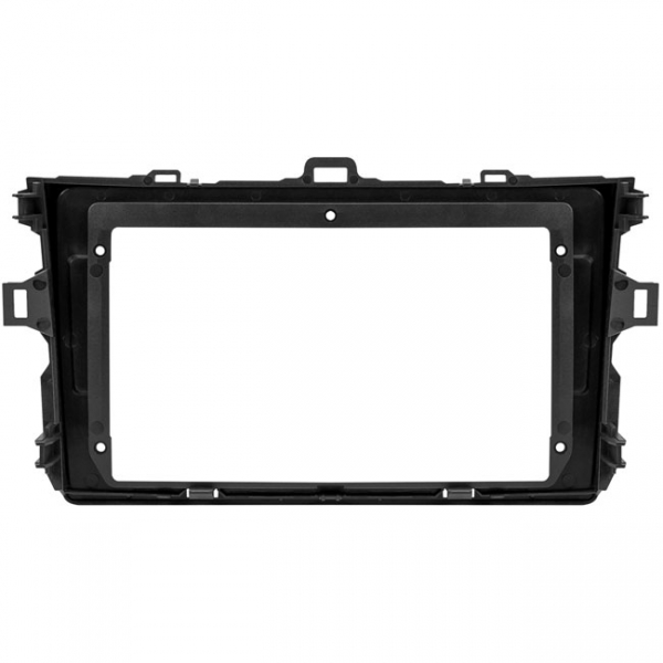 Moldura EXPEX 9 Pol - Toyota Corolla 2008/2013 - Grafite - EPX9TO009