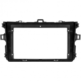 Moldura EXPEX 9 Pol - Toyota Corolla 2008/2013 - Grafite - EPX9TO009