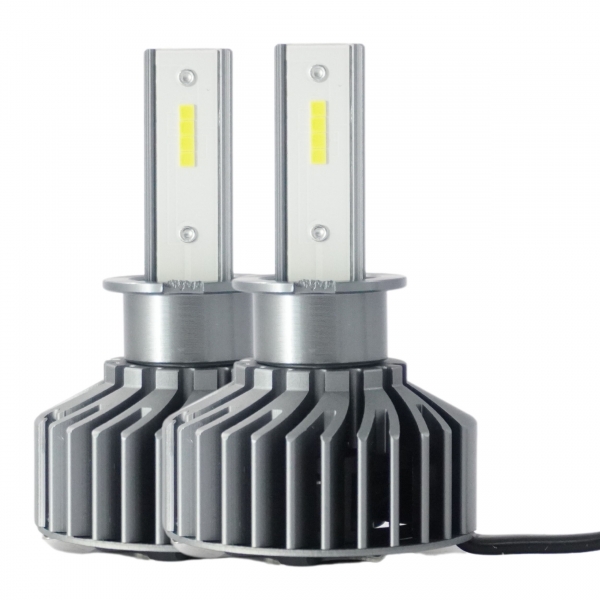 HEADLIGHT LED CC-LOT H3 6500K 30W 6800LM R8 - YXF-LC3-H3