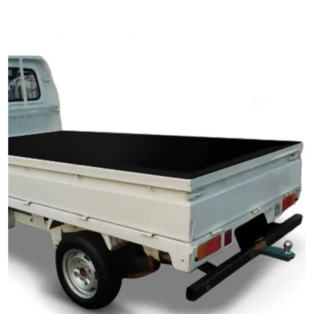 Capota EFFA Plutus Cabine Dupla 2011/2020 c/Santo Antônio - Flash Roller - FLASH COVER