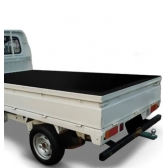 Capota EFFA Plutus Cabine Dupla 2011/2020 c/Santo Antônio - Flash Roller - FLASH COVER