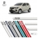 Friso Lateral Redondo Mobi TOP MIX - Branco Alaska