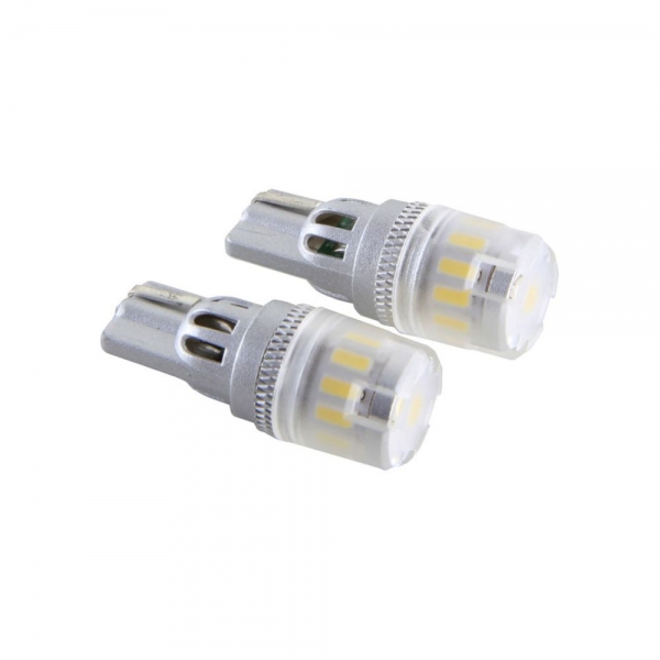 Par Led T10 13SMD 4014/3030 C/Canbus 12V - SLL-1210T