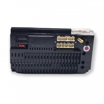 Central Multimídia 7 Pol H-Tech c/ Android Espelhamento GPS/BT/USB