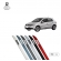 Friso Lateral Facão Gol G5/G6 TOP MIX - Prata Lunar