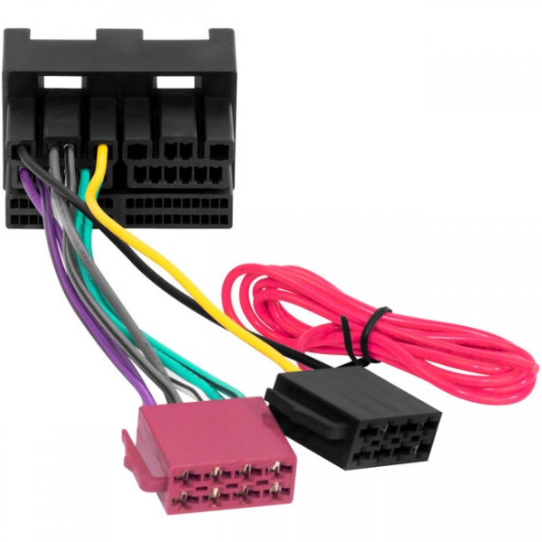 Chicote Ligação EXPEX Ford KA 2019 em diante - EXC059