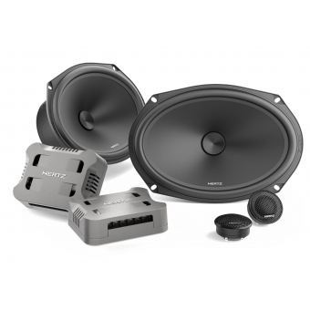 Kit 2 Vias HERTZ (6x9Pol/360W) Cento PRO CPK 690