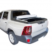 Capota Renault Oroch 2015/2020 Acabamento Externo s/Santo Antônio - Flash Force - FLASH COVER