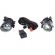 Kit Farol Milha Fox/CrossFox 2003/2009 Shocklight - SL-260510