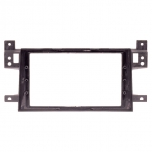 Moldura EXPEX 2Din - Grand Vitara 2005/2015 - Preto - EPX325