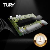 Módulo Automação Vidros Elétricos Silverado 1500/2500/3500 TURY - PRO 4.101 LONG AA