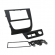Moldura FIAMON 7 Pol - Volkswagen Gol/Saveiro G5 - Preto - 3207