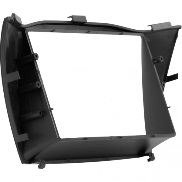 Moldura EXPEX 2Din - IX35 2010/2012 - Preto - EPX016