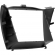 Moldura EXPEX 2Din - IX35 2010/2012 - Preto - EPX016