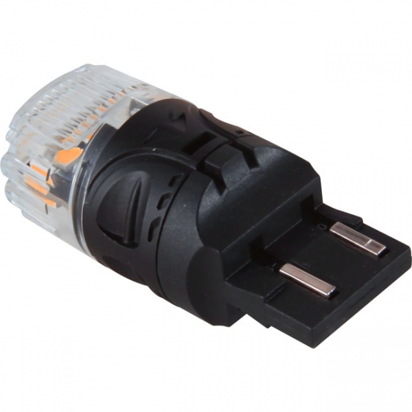 Par Led T20 - 16 Leds - 2835/4216 2 Polos - Laranja - SLL-127443LR