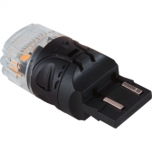 Par Led T20 - 16 Leds - 2835/4216 2 Polos - Laranja - SLL-127443LR